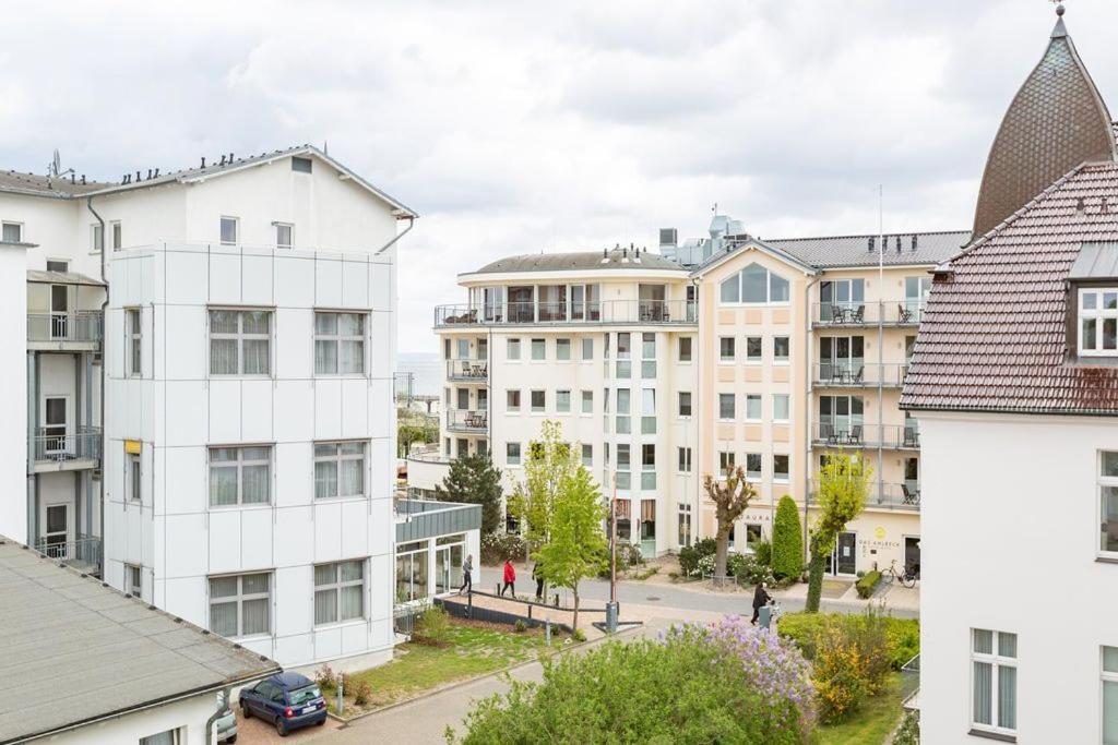 Villa Linquenda App 7 Ostseebad Heringsdorf Exterior foto