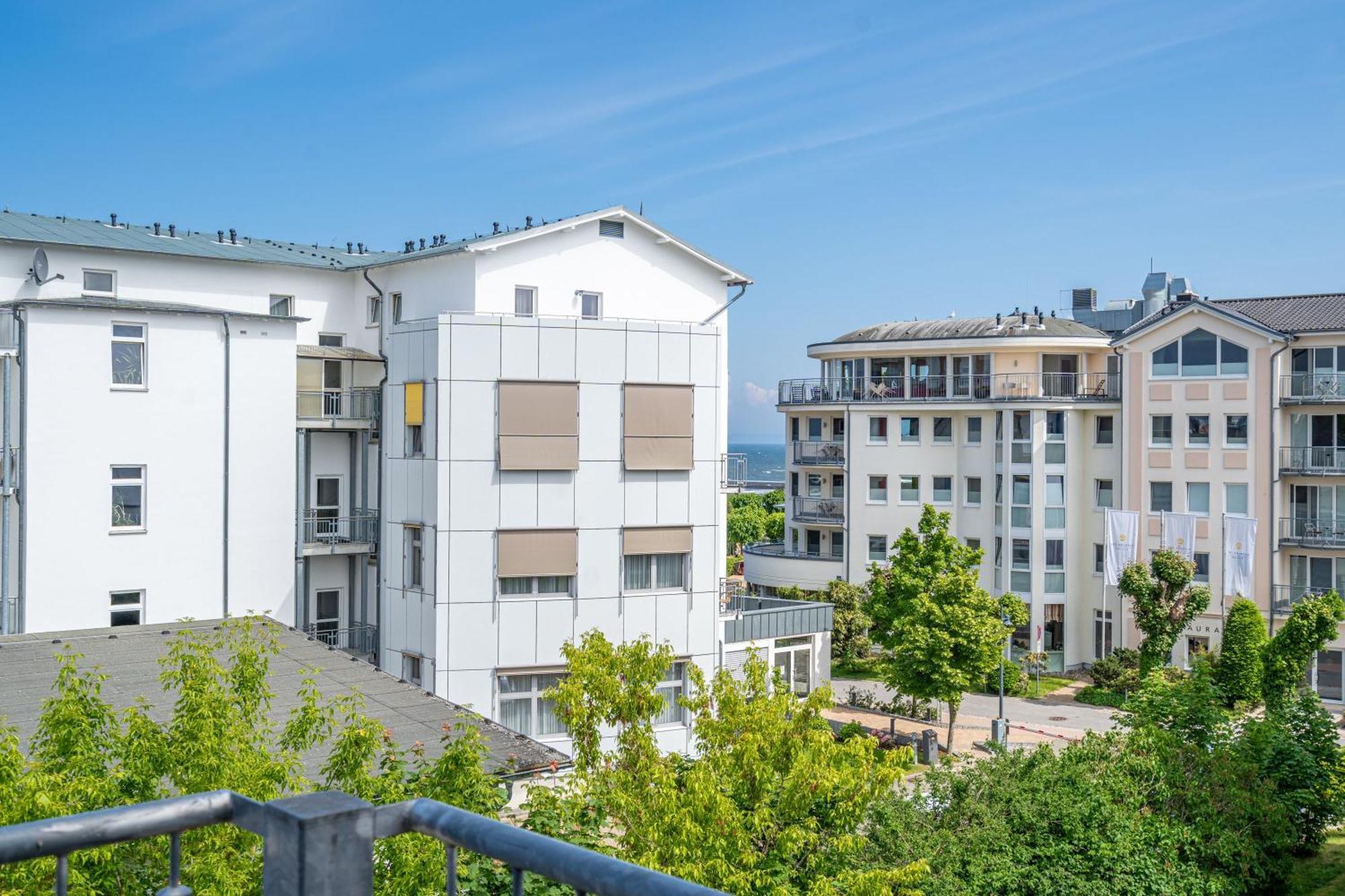 Villa Linquenda App 7 Ostseebad Heringsdorf Exterior foto